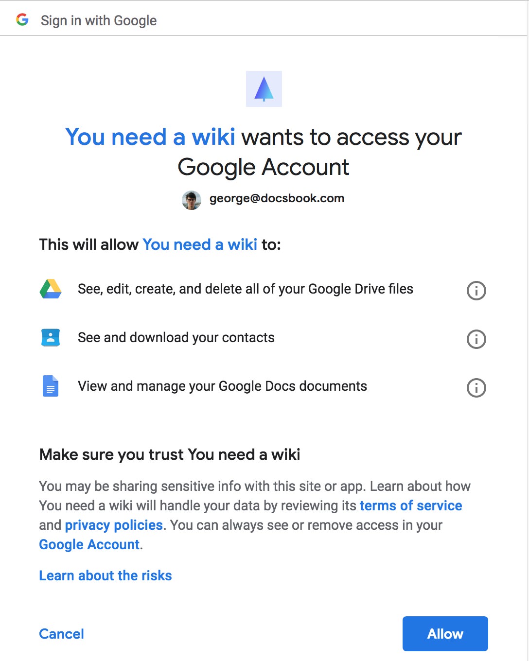 How to see who accessed your Google Drive files